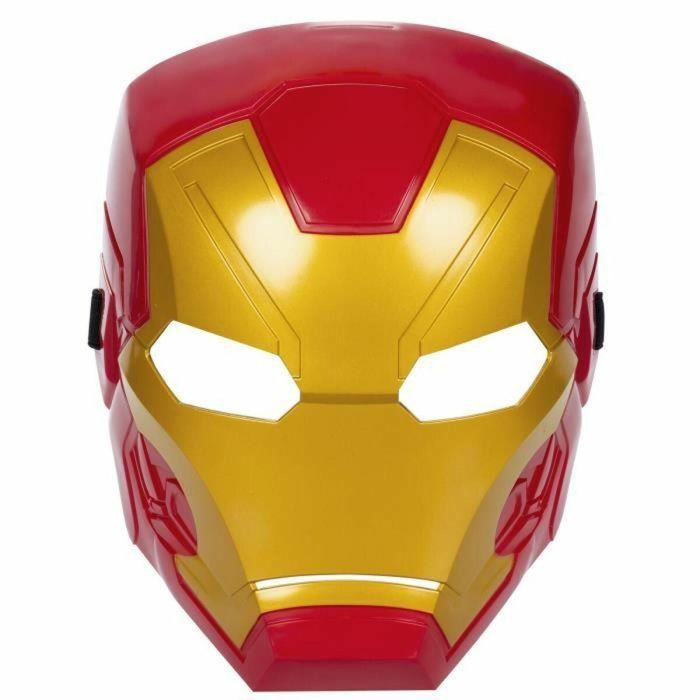 Hasbro AVN Máscara de Iron Man 4 Hasbro AVN Máscara de Iron Man 4