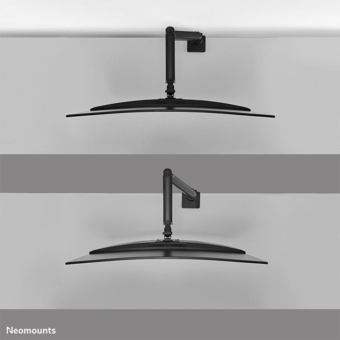 Neomounts DS70PLUS-450BL1 Brazo para Monitor de Resorte de Gas para Pantallas de 17" a 49" Curvas y Ultrawide, Negro 13 Neomounts DS70PLUS-450BL1 Brazo para Monitor de Resorte de Gas para Pantallas de 17" a 49" Curvas y Ultrawide, Negro 13