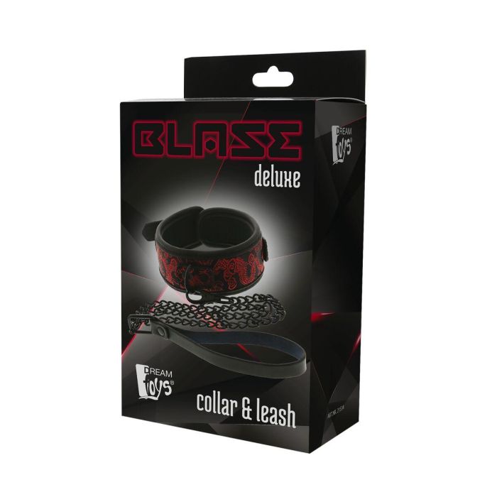 Collar con Correa Dream Toys Blaze 6 Collar con Correa Dream Toys Blaze 6