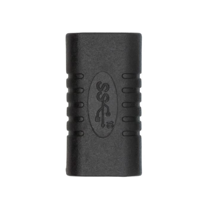 ProXtend USB-C to USB-C adapter black 1 ProXtend USB-C to USB-C adapter black 1