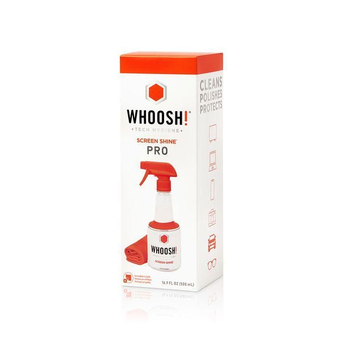Whoosh! 500ml screen shine in retail box Whoosh! 500ml screen shine in retail box