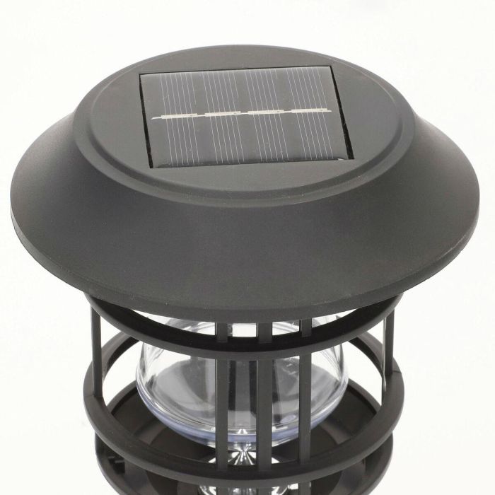 Lámpara solar Aktive 17 x 58 x 17 cm (2 Unidades) 1 Lámpara solar Aktive 17 x 58 x 17 cm (2 Unidades) 1