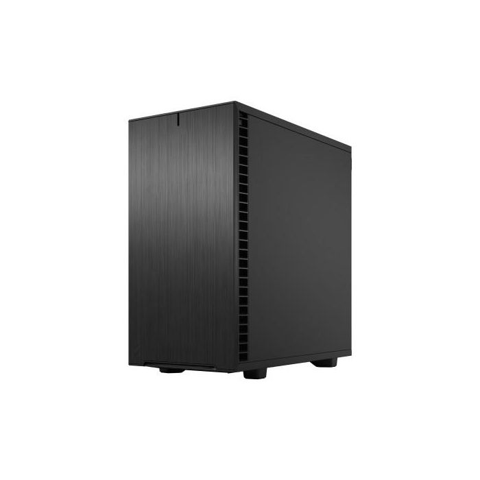 Fractal Design Define 7 Mini Negro PC - Micro ATX/Mini-ITX, Ventiladores Incluidos, Gestión de Cables, FD-C-DEF7M-02
