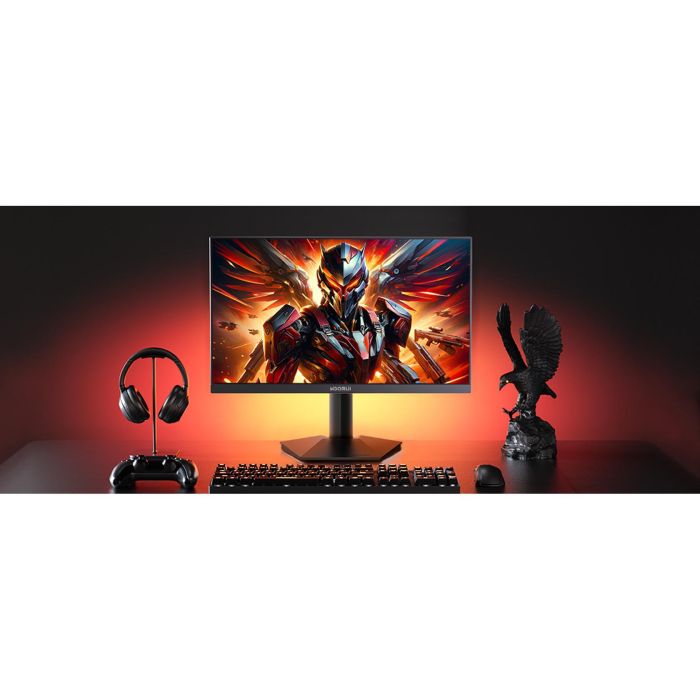 Koorui Monitor Gaming G2721P QHD 27" 2560x1440 200Hz 1ms IPS Negro 10 Koorui Monitor Gaming G2721P QHD 27" 2560x1440 200Hz 1ms IPS Negro 10