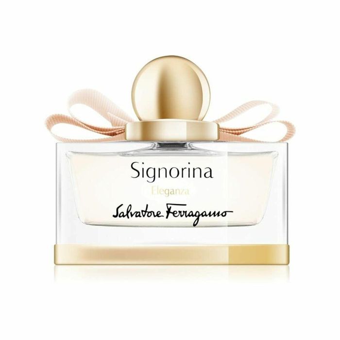 Salvatore Ferragamo Signorina Eleganza Eau de Parfum Vaporizador 100 ml Salvatore Ferragamo Signorina Eleganza Eau de Parfum Vaporizador 100 ml