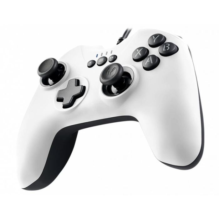 Mando de consola de videojuegos Nacon PCGC-100WHITE 1