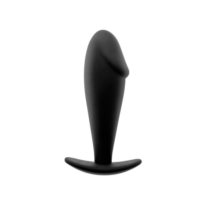 Plug Anal S Pleasures Teaser Negro (9 cm) 1