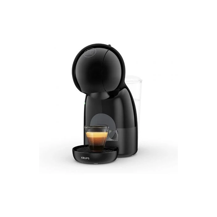 Cafetera de Cápsulas Krups KP1A3 Negro 1500 W 800 ml 0 Cafetera de Cápsulas Krups KP1A3 Negro 1500 W 800 ml 0