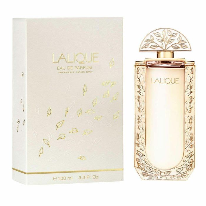 Lalique Eau de Parfum 100 ml para Mujer - Fragancia Floral Afrutada con Vainilla y Almizcle 1