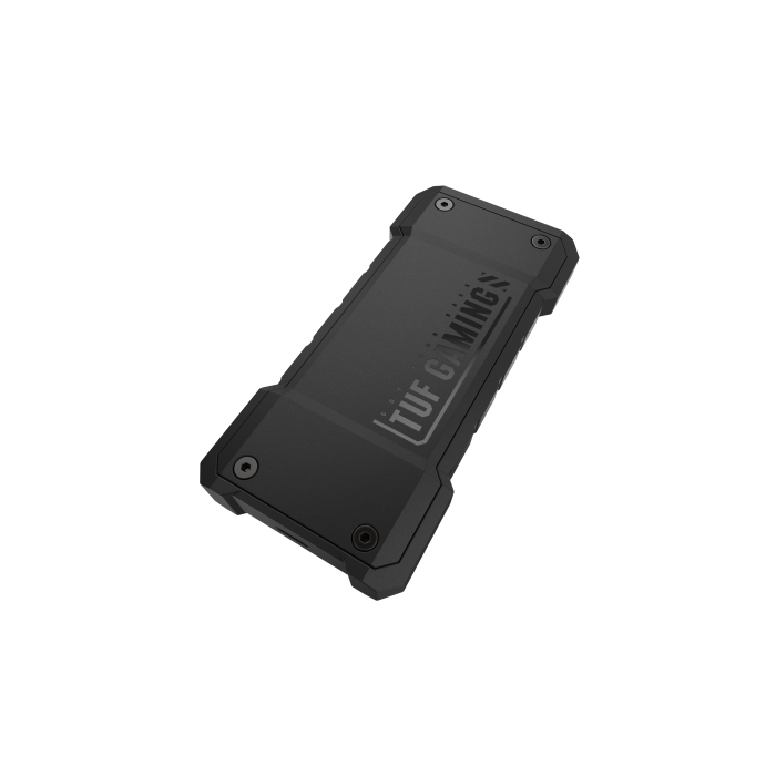 ASUS TUF Gaming AS1000 PLUS SSD Externo 1 TB USB-C 3.2 Gen 2x2 20Gbps IP68 Negro 90DD02W0-M09000 6