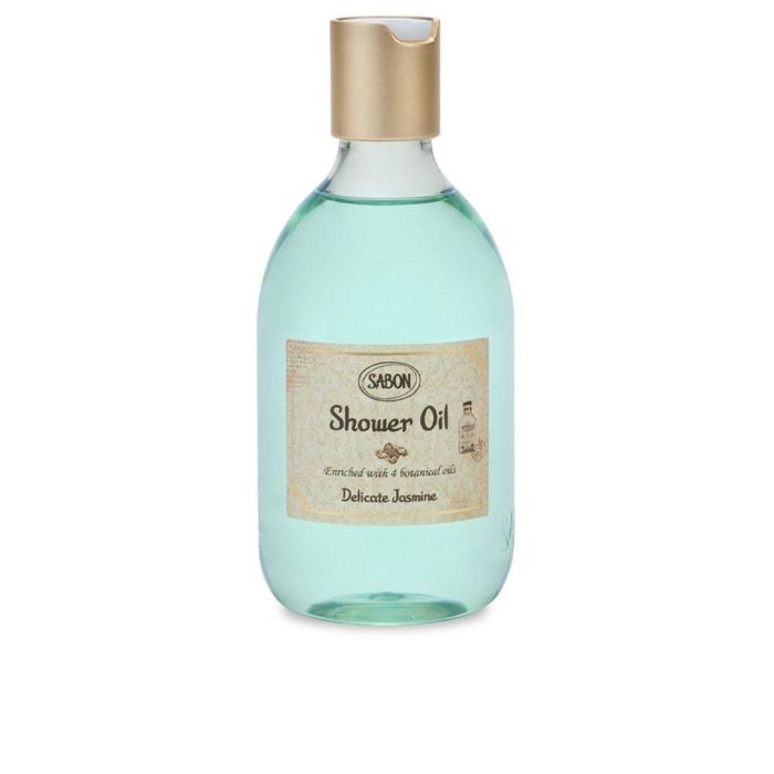 Sabon Shower Oil Delicate Jasmine 300 mL Sabon Shower Oil Delicate Jasmine 300 mL