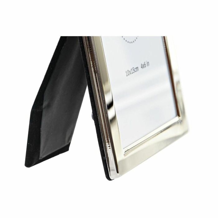 Marco Foto 10X15 Tradicional DKD Home Decor Plateado 2 x 17 x 12 cm 1 Marco Foto 10X15 Tradicional DKD Home Decor Plateado 2 x 17 x 12 cm 1