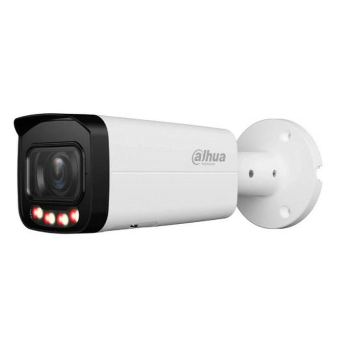 Dahua Cámara IP Bullet Serie 3 8MP Varifocal 2.7-13.5mm DH-IPC-HFW3849TP-ZS-IL-27135