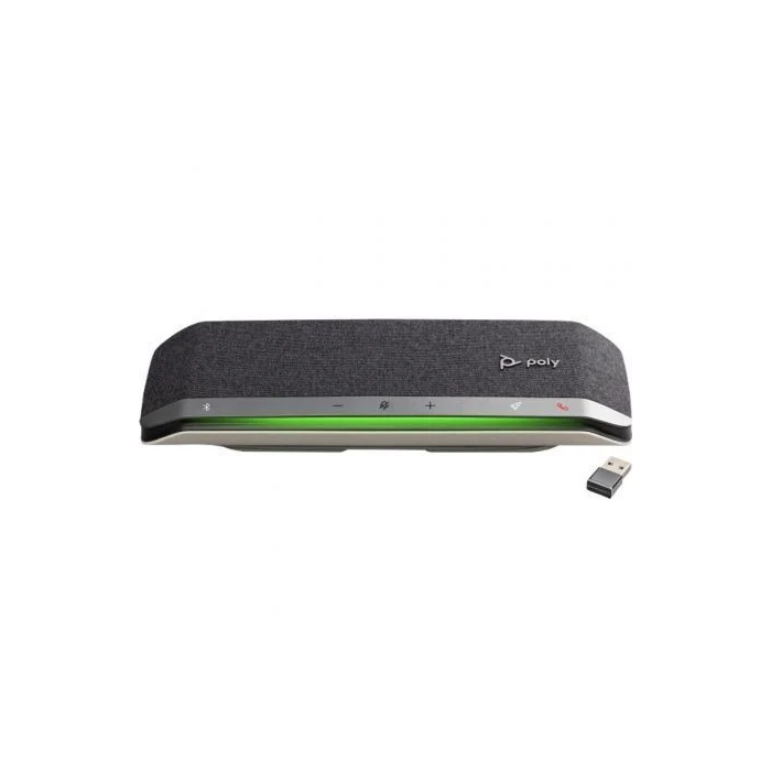 Poly 77P36AA Altavoz Portátil para Conferencias Sync 40+ para Microsoft Teams USB-Bluetooth Negro 4