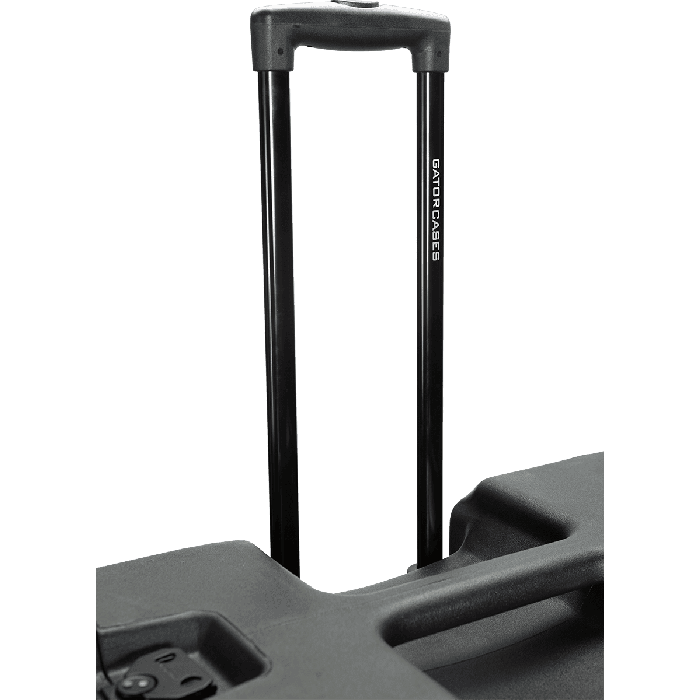 Gator Rack Flightcase G-Pro para 6 Unidades - 19" con Ruedas