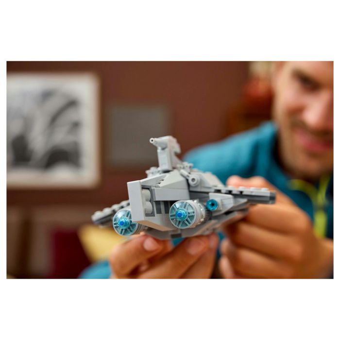 LEGO Star Wars Nave de Asalto Clase Acclamator 75404 450 Piezas 13 LEGO Star Wars Nave de Asalto Clase Acclamator 75404 450 Piezas 13