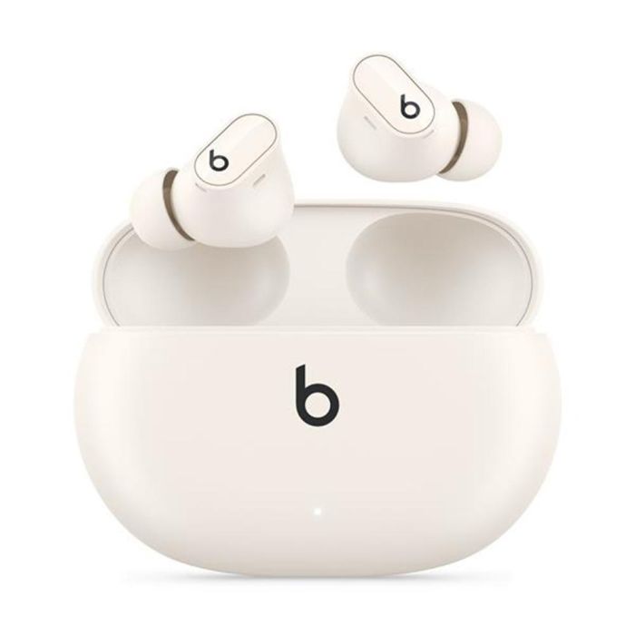 Beats by Dr. Dre Studio Buds+ Inalámbricos con Cancelación Activa de Ruido (ANC) y Modo Ambiente Blanco 0 Beats by Dr. Dre Studio Buds+ Inalámbricos con Cancelación Activa de Ruido (ANC) y Modo Ambiente Blanco 0