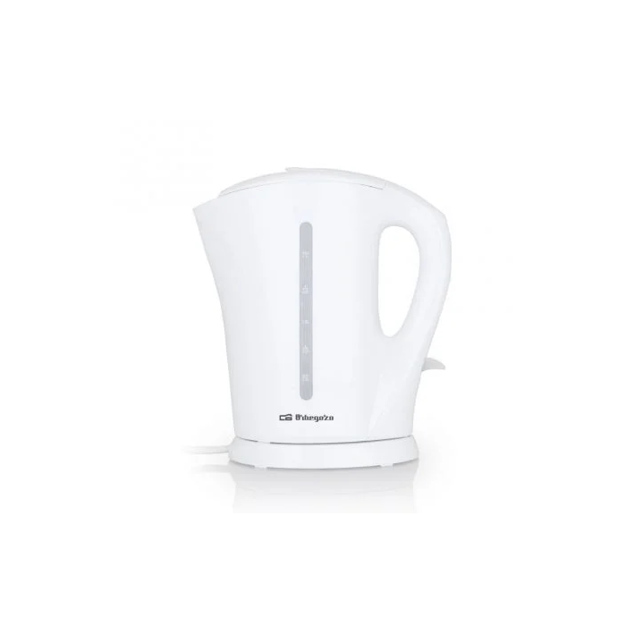 Hervidor Orbegozo KT6003 Blanco Plástico 1,7 L 4