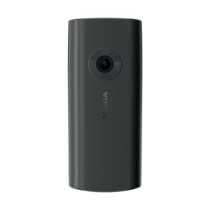 Teléfono Móvil Nokia 110 (2023) Negro 2