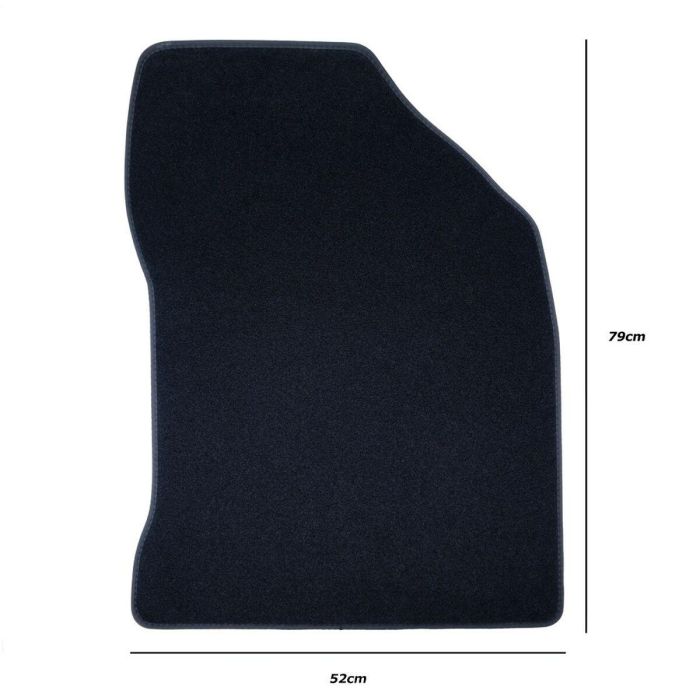 Alfombrilla para Coche OCC Motorsport OCCTY0002GR Verde 6 Alfombrilla para Coche OCC Motorsport OCCTY0002GR Verde 6