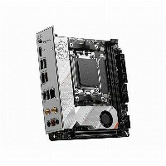 Placa Base MSI 7D73-001R AMD AM5 AMD AMD B650 4