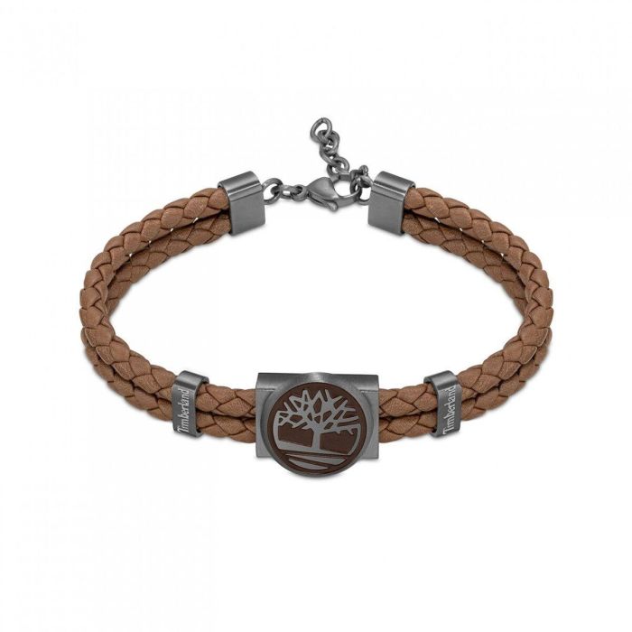 Pulsera Hombre Timberland TDAGB0001902 0 Pulsera Hombre Timberland TDAGB0001902 0