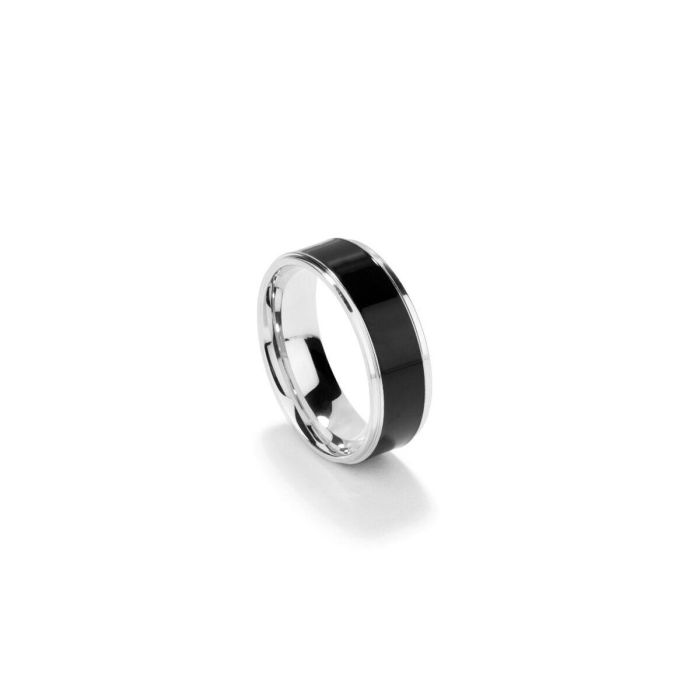 Anillo Mujer Radiant RH000136-26 Plateado Negro 26 0 Anillo Mujer Radiant RH000136-26 Plateado Negro 26 0