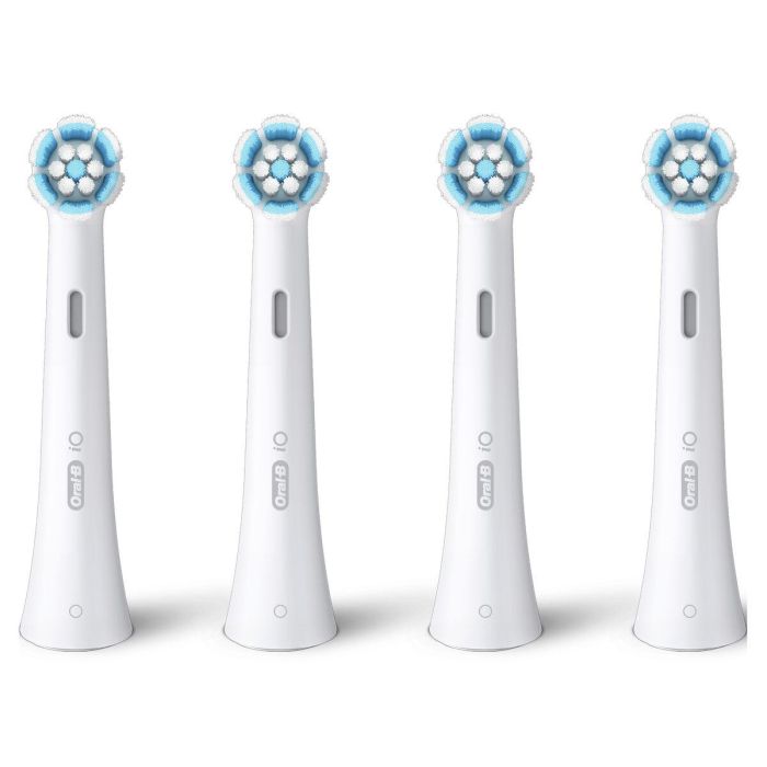 Recambio para Cepillo de Dientes Eléctrico Oral-B SW4FFS Blanco 1