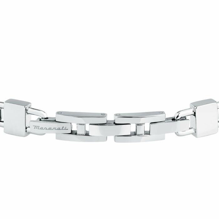 Pulsera Hombre Maserati JM424ATZ42 Acero Inoxidable 4 Pulsera Hombre Maserati JM424ATZ42 Acero Inoxidable 4