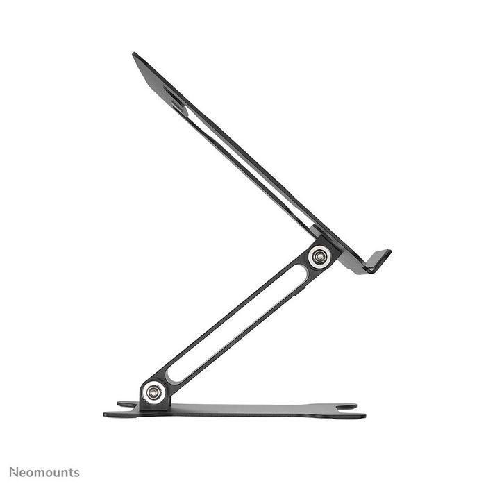 Neomounts DS20-740BL1 Soporte Portátil Universal 11-15" Altura Ajustable 1.7-16.8cm Plegable Compacto 5kg Aluminio Negro 5 Neomounts DS20-740BL1 Soporte Portátil Universal 11-15" Altura Ajustable 1.7-16.8cm Plegable Compacto 5kg Aluminio Negro 5