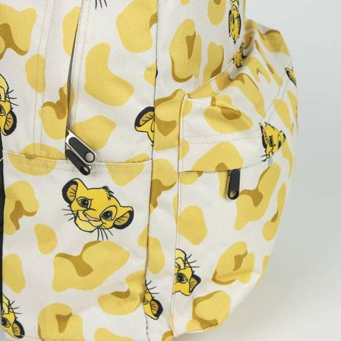 Mochila casual lion king 32.0 x 12.0 x 42.0 cm 3 Mochila casual lion king 32.0 x 12.0 x 42.0 cm 3