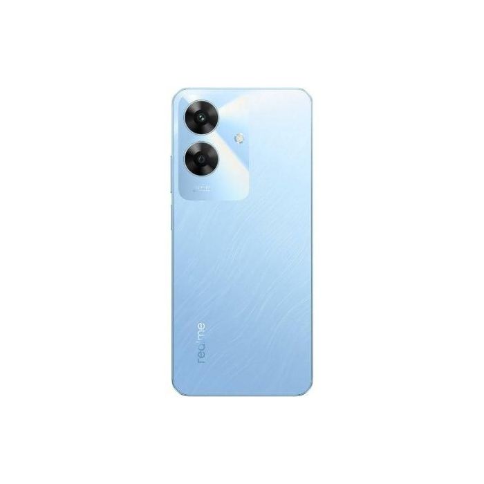 Smartphone Realme Note 60 6GB/ 128GB/ 6.74"/ Azul 4 Smartphone Realme Note 60 6GB/ 128GB/ 6.74"/ Azul 4
