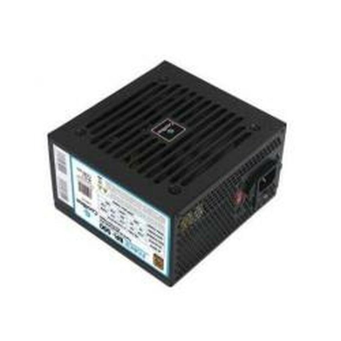 Fuente de Alimentación CoolBox Force BR-500 ATX 80 Plus Bronze 500 W 1