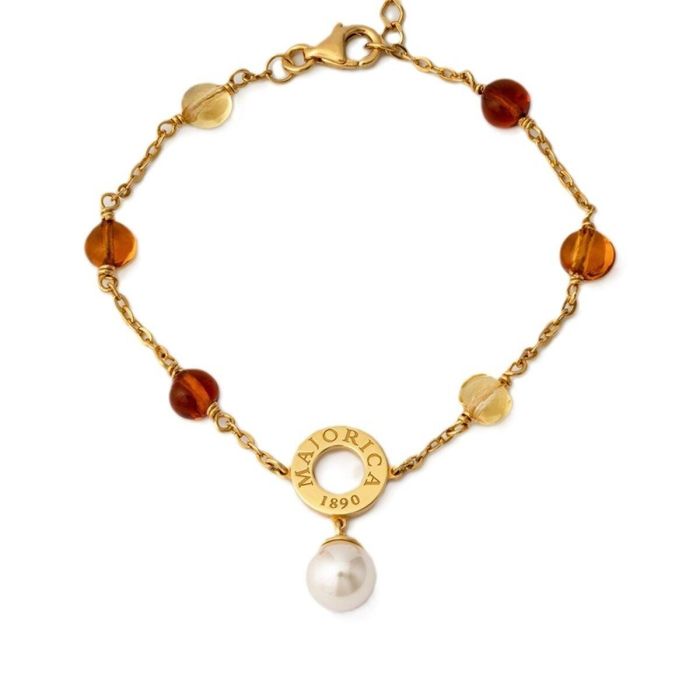 Pulsera Mujer Majorica (Talla única)