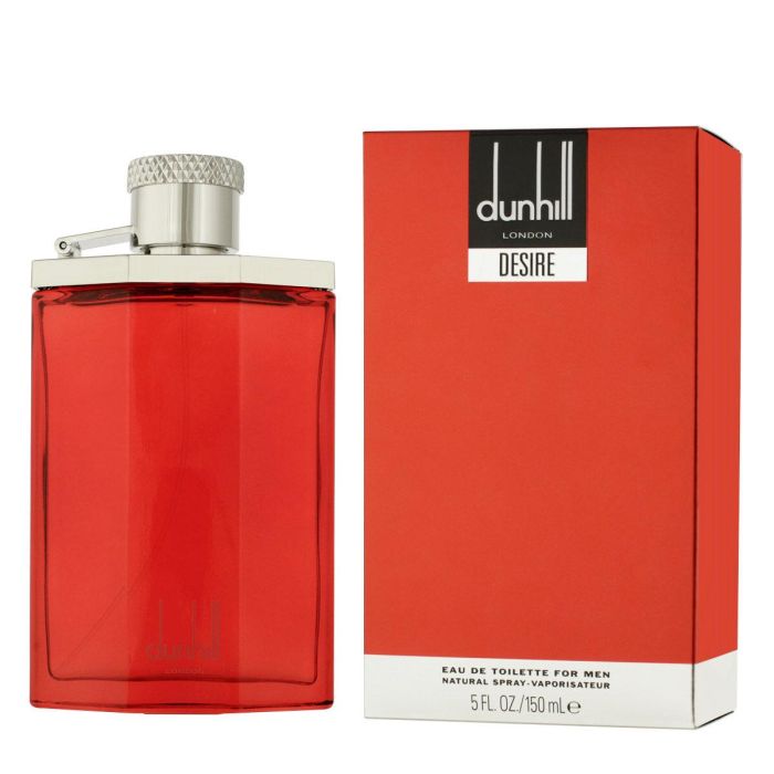 Perfume Hombre Dunhill EDT Desire For A Men 150 ml Perfume Hombre Dunhill EDT Desire For A Men 150 ml