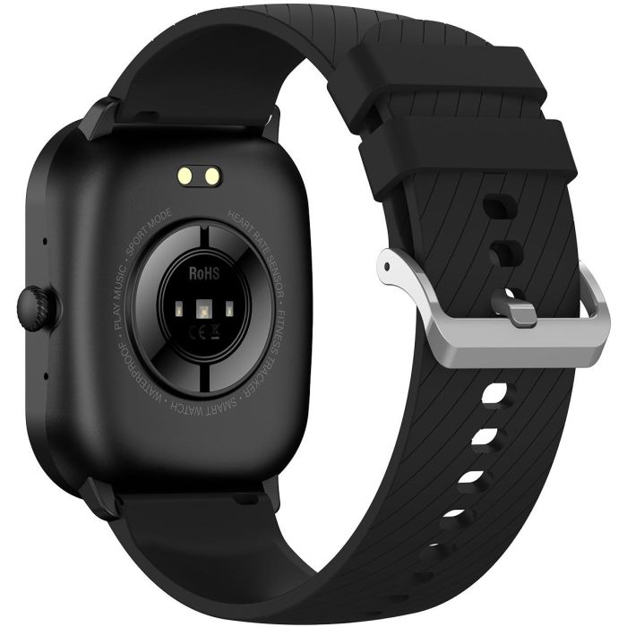 Denver Smartwatch SWC-187B schwarz 4 Denver Smartwatch SWC-187B schwarz 4