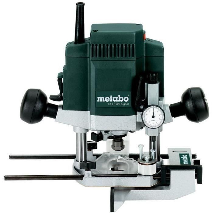 Enrutador - METABO - De E 1229 - MetaBOX 340 1 Enrutador - METABO - De E 1229 - MetaBOX 340 1