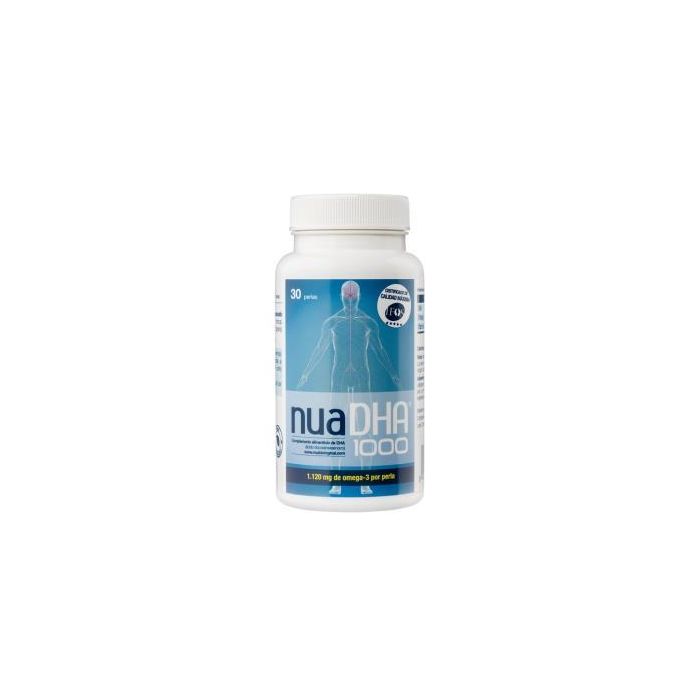 Nuadha 1000Mg. 30Perlas Nuadha 1000Mg. 30Perlas
