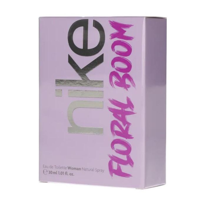 Nike Woman floral boom eau de toilette 30 ml vaporizador Nike Woman floral boom eau de toilette 30 ml vaporizador