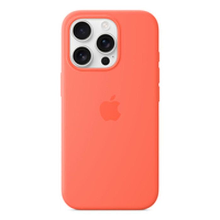 Funda para Móvil Apple MDFY4ZM/A Naranja Apple iPhone 16 Pro 2 Funda para Móvil Apple MDFY4ZM/A Naranja Apple iPhone 16 Pro 2