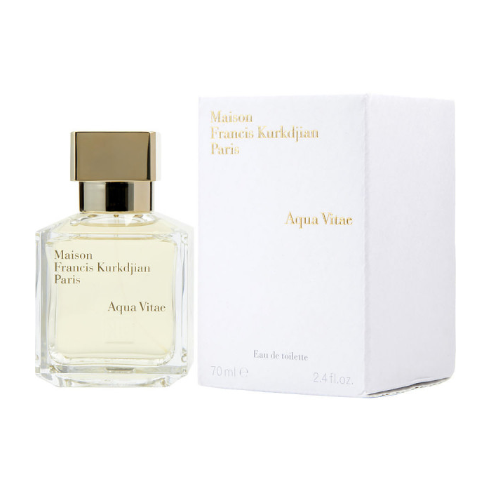 Maison Francis Kurkdjian Aqua Vitae Edt 70 mL Maison Francis Kurkdjian Aqua Vitae Edt 70 mL