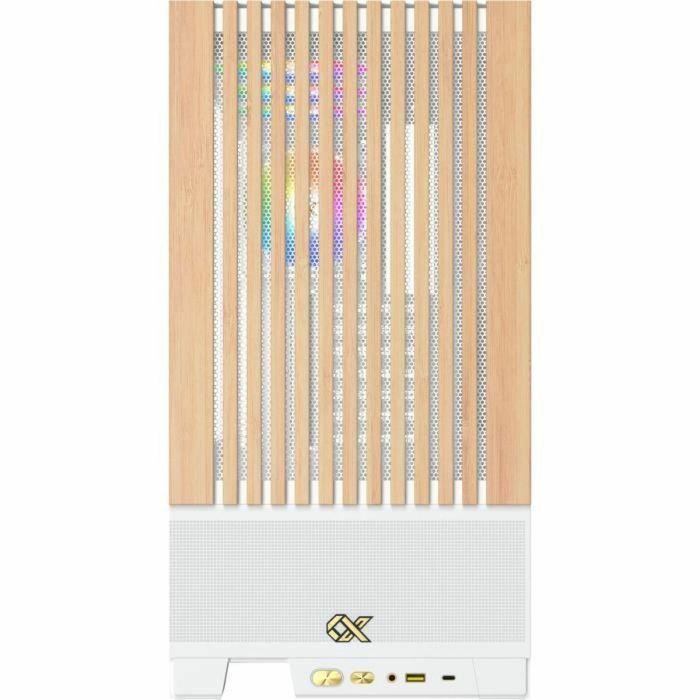 Xigmatek XIG1708218558372 Caja PC Endorphin WD Arctic, Torre Media E-ATX, Blanco, Sin Fuente Alimentación 4
