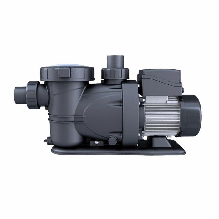 GRE PP152 Bomba centrífuga autocebante 1,5 HP con prefiltro transparente 3