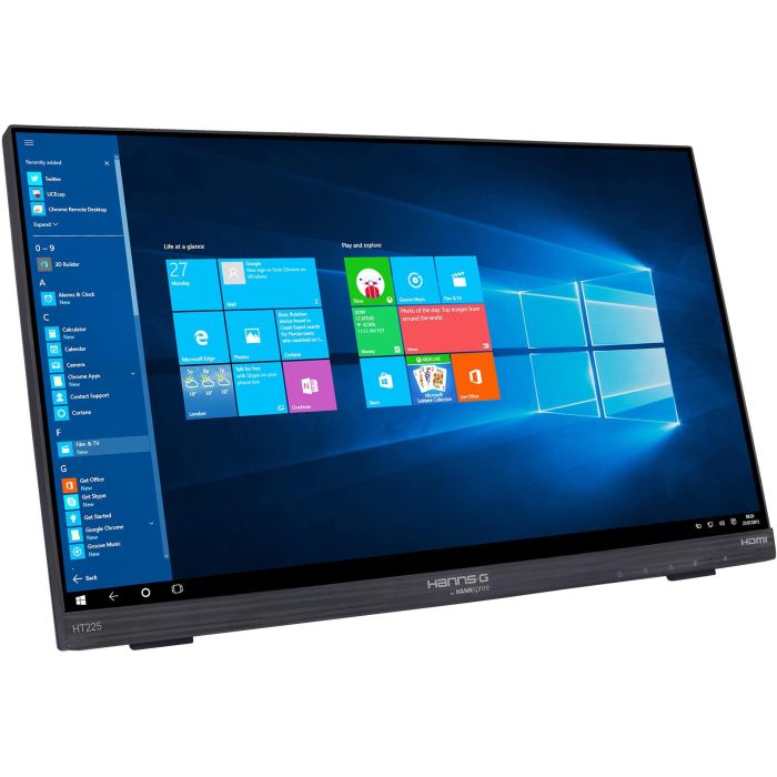 Hannspree 54.6cm (21.5") HT225HPB 16:9 M-Touch HDMI+DP blac 5 Hannspree 54.6cm (21.5") HT225HPB 16:9 M-Touch HDMI+DP blac 5