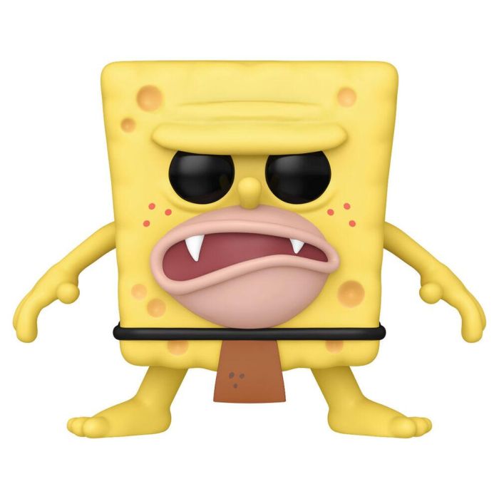 FUNKO Figura Bob Esponja Caveman SpongeBob Funko POP Vinilo 9cm