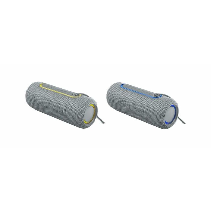 Altavoces Muse M780LG      20W Gris 3