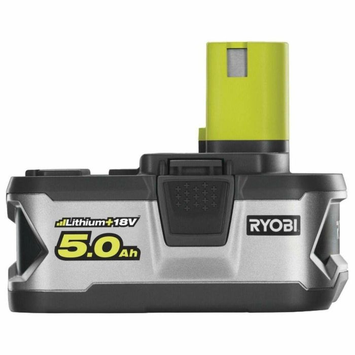 RYOBI 1 batería de litio + 18 V - 5.0 Ah 1