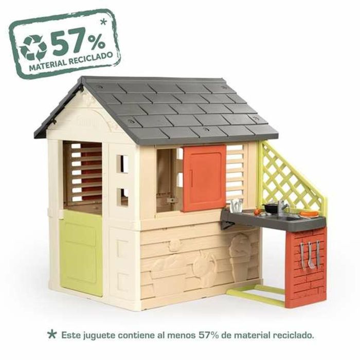 Kit compuesto juegos nature con cocina s.life 7 Kit compuesto juegos nature con cocina s.life 7