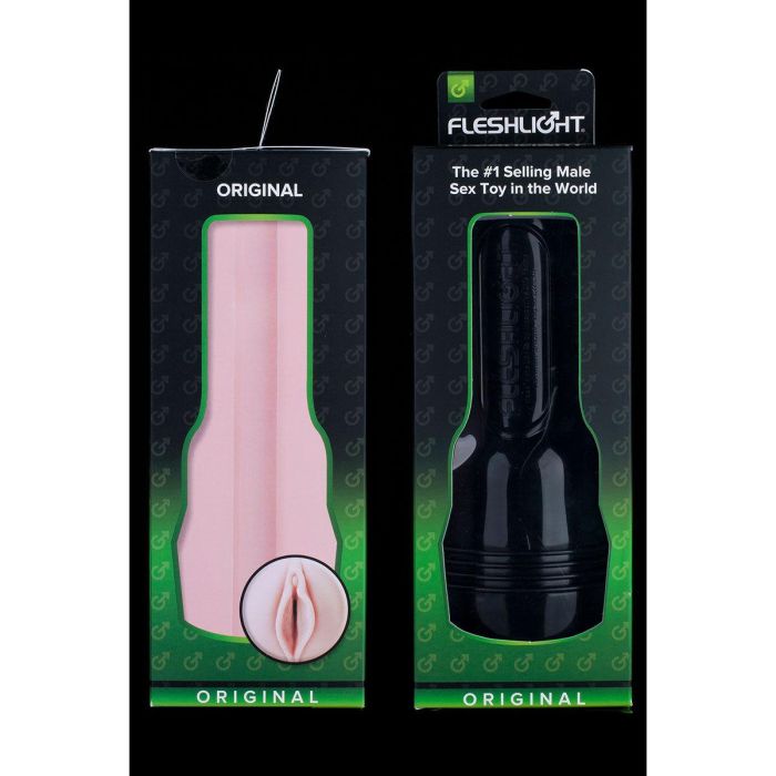 Masturbador Fleshlight Classic Pink 1 Masturbador Fleshlight Classic Pink 1