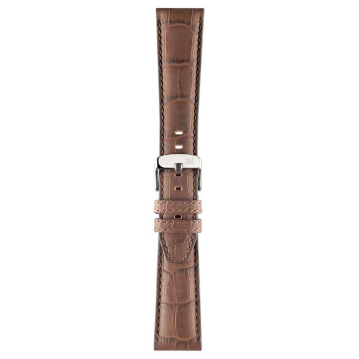 Correa para Reloj Morellato A01X4497B44034CR24 24 mm Correa para Reloj Morellato A01X4497B44034CR24 24 mm